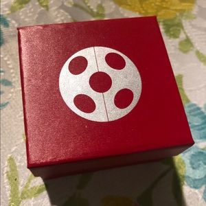 Ladybug “The Miraculous” Earrings Season 1